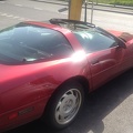 Corvette C4 Jahrgang 1991  CHF 25000.--